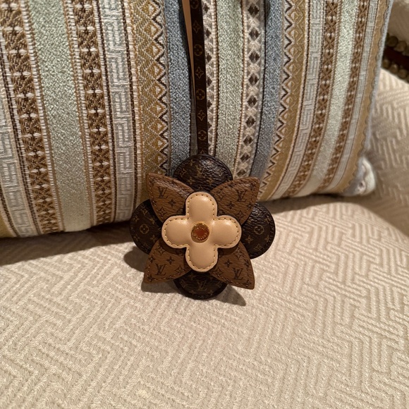 Louis Vuitton My Monogram Layers Bag Charm (Monogram and Monogram Reverse) - Picture 1 of 7